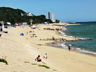 小野浦海水浴場